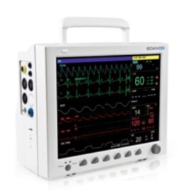 MONIOR MULTIPARAMETROS EDAN IM8