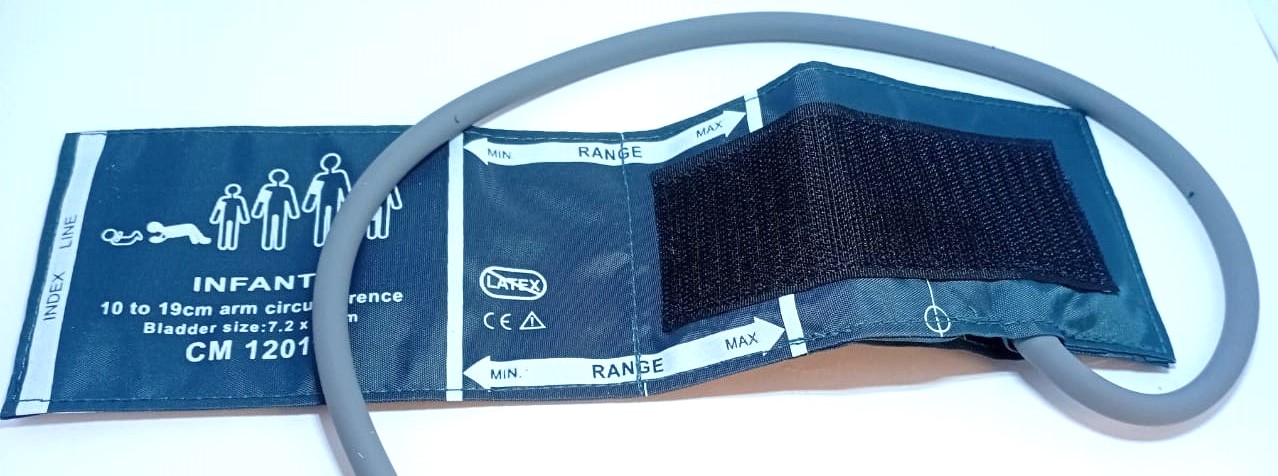 Brazalete infantil 1 vía 10-19 cm - Imagen 2