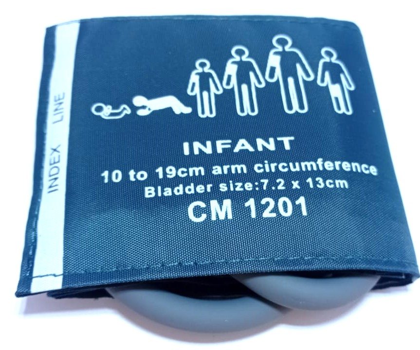 Brazalete infantil 1 vía 10-19 cm