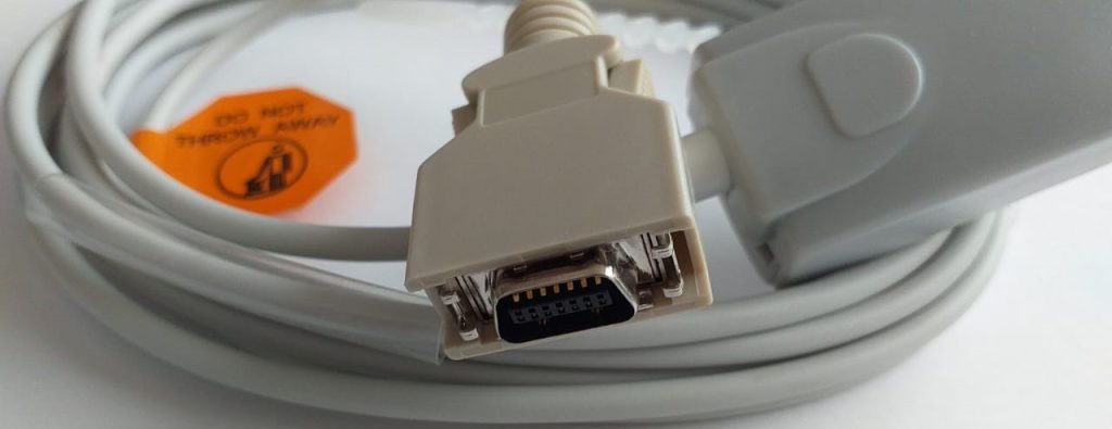 Sensor SPO2 Masimo – Cibermedical