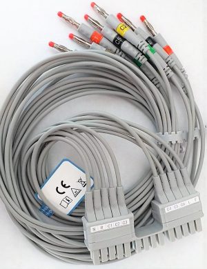 Cable Electrocardiógrafo