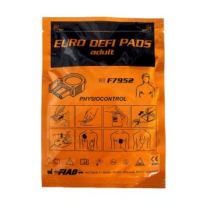 PARCHES DESF DEA/MARCAPASOS ADULTO FIAB